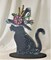 Black Cat Halloween Decoration product 2